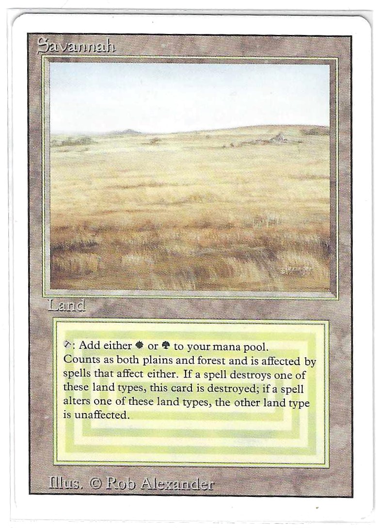 Savannah (#729)